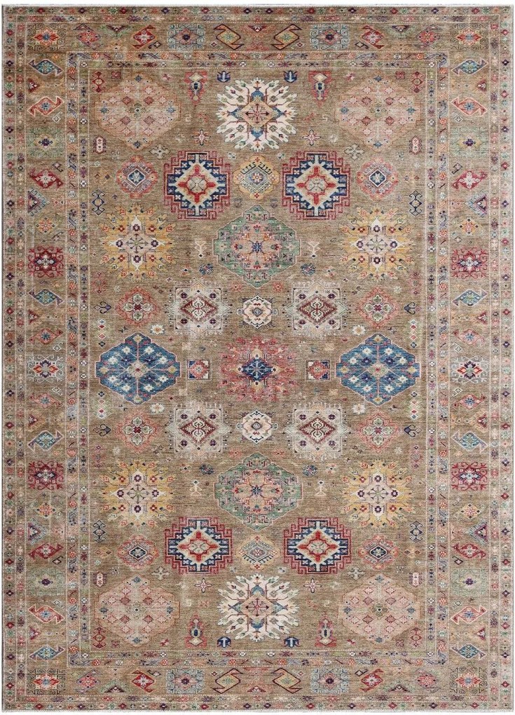 Kazak Tappeto 450x310 (Pakistan) Annodato A Mano