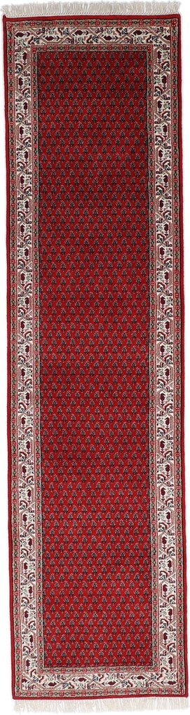 Mir Tappeto 80x300 (Indian) Annodato A Mano