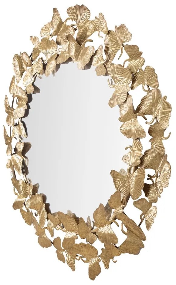 Specchio da parete ø 87 cm Butterfly - Mauro Ferretti