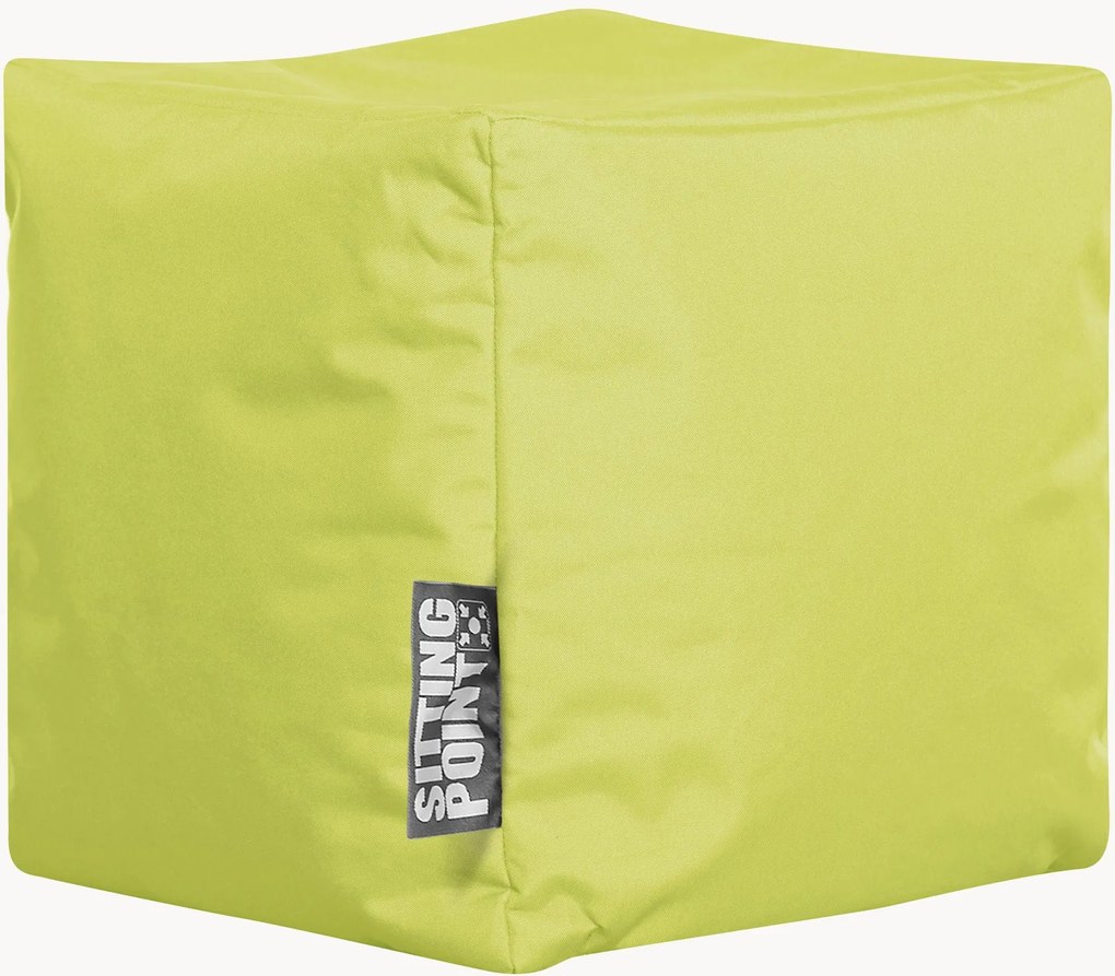 Pouf da interno-esterno Cube Scuba