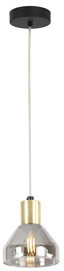 Lampadario su filo GREGORY 1xE14/40W/230V