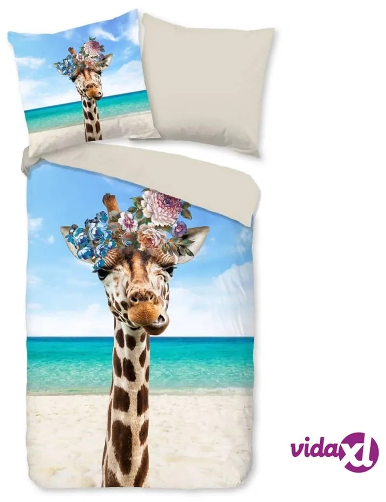 Pure Copripiumino COOL GIRAFFE 135x200 cm