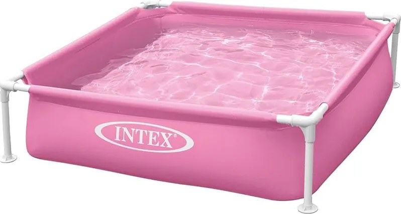 Intex - 57172 piscina piscine fuori terra per bambini 122X122X30CM anche per cani