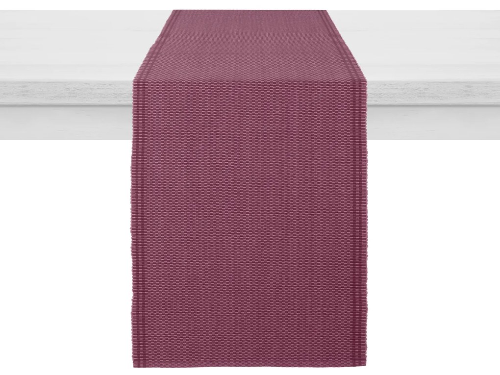 Runner cotone 40x120 cm a coste Ribbed