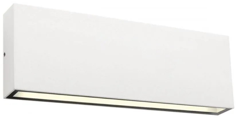 Redo 90387 - LED Applique da esterno KAMAL LED/15W/230V 3000K IP54 bianco