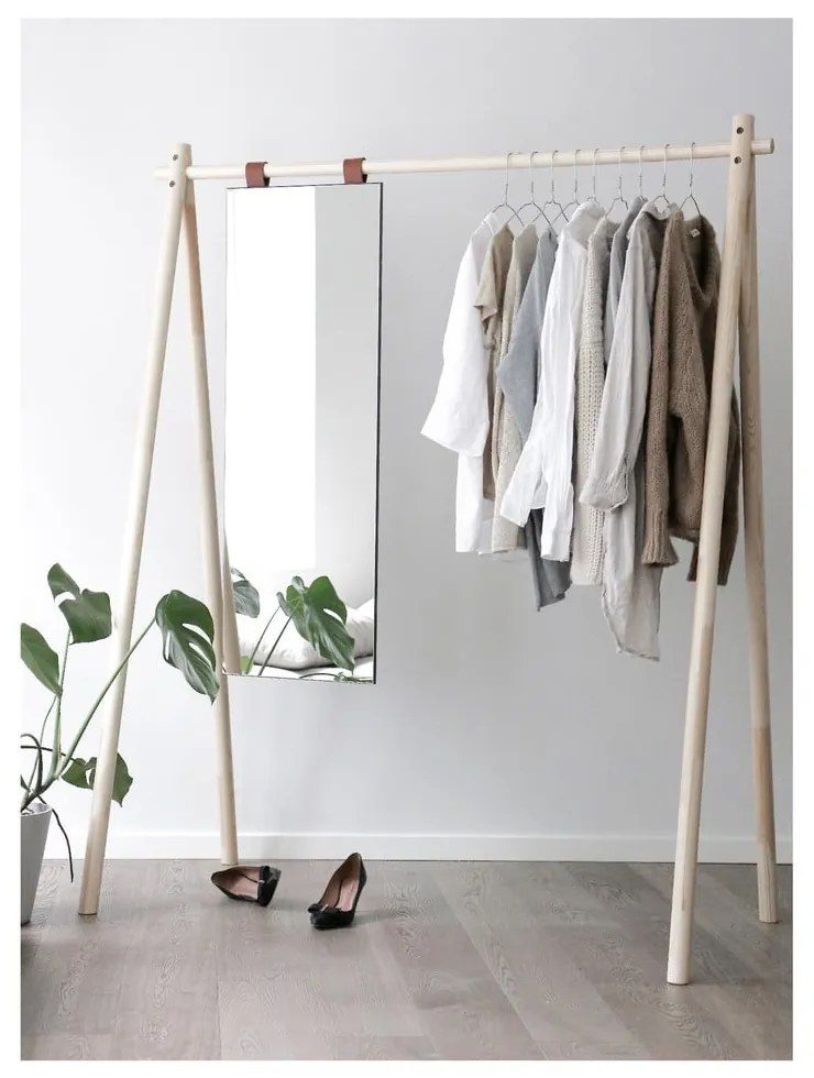 Appendiabiti in legno di pino Hongi - Karup Design