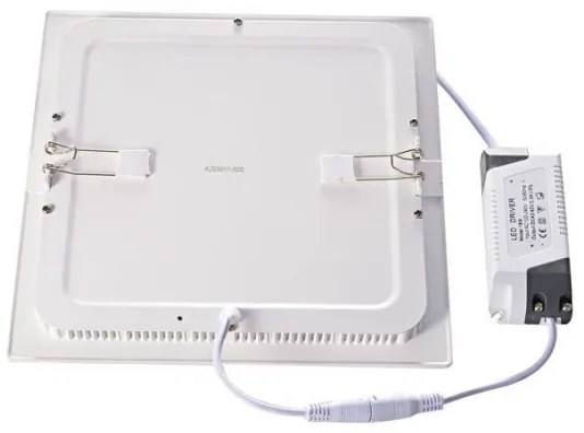 Lampada LED da incasso LED/18W/230V 6000K