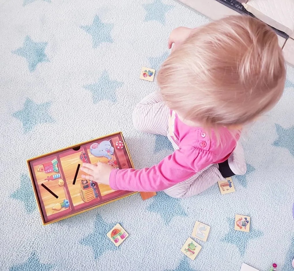 I miei primi giochi – Facciamo ordine!