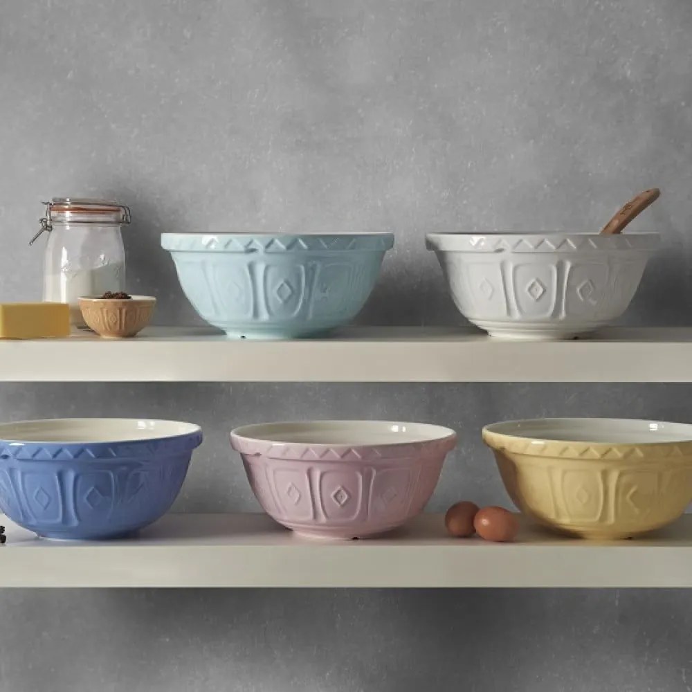 Ciotola rosa in gres ø 29 cm Colour Mix – Mason Cash