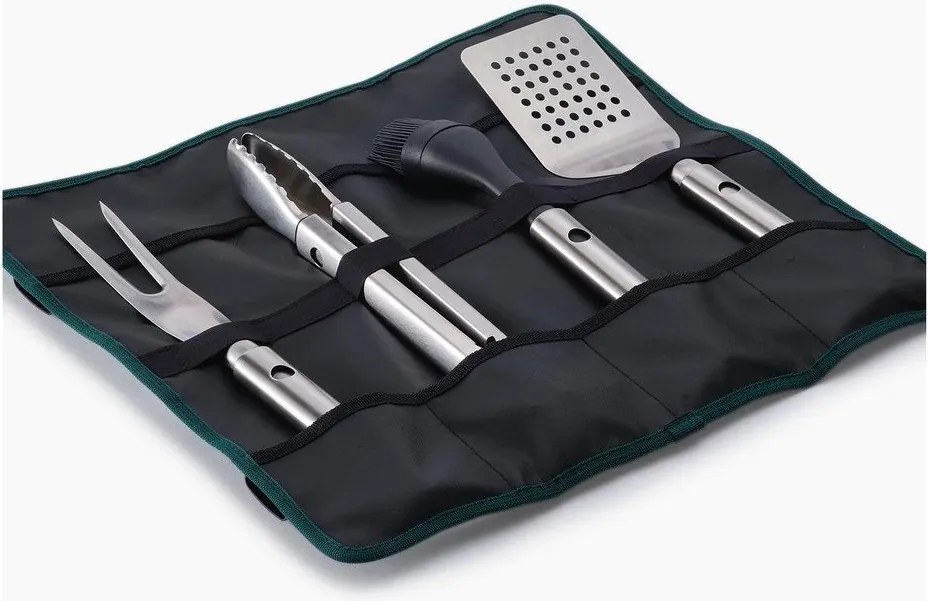Set di utensili per grigliare 4 pz GrillOut – Joseph Joseph