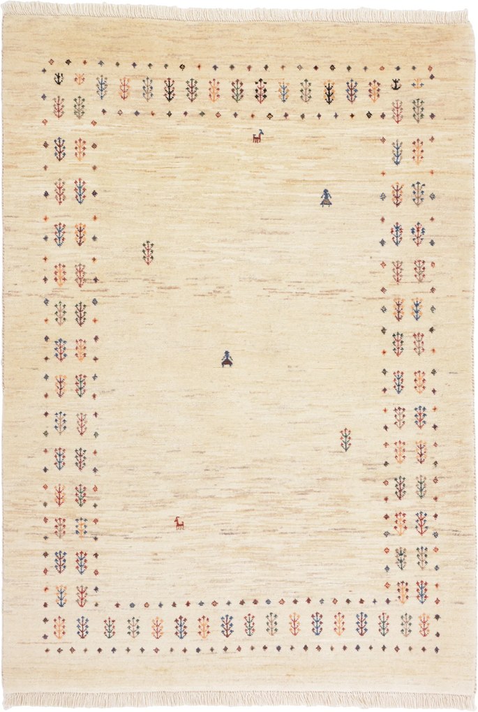 Loribaft Tappeto 160x110 (Iran) Annodato A Mano