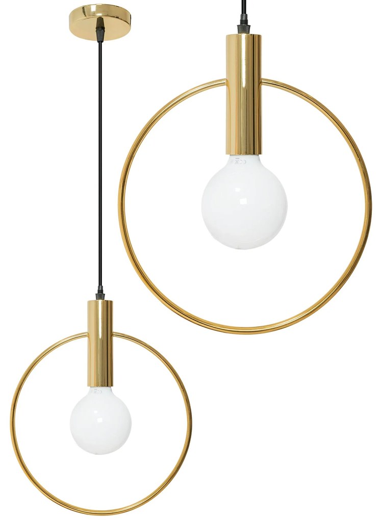 Lampada APP485-1CP Gold