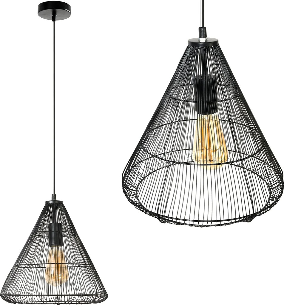 Lampada da soffitto pensile in stile loft LH2065