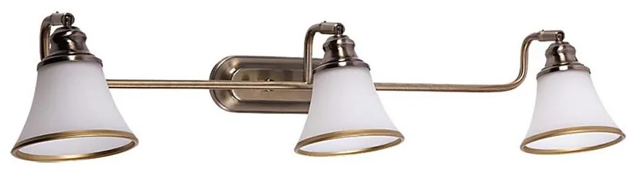 Rabalux 6547 - Faretto GRANDO 3xE14/40W/230V