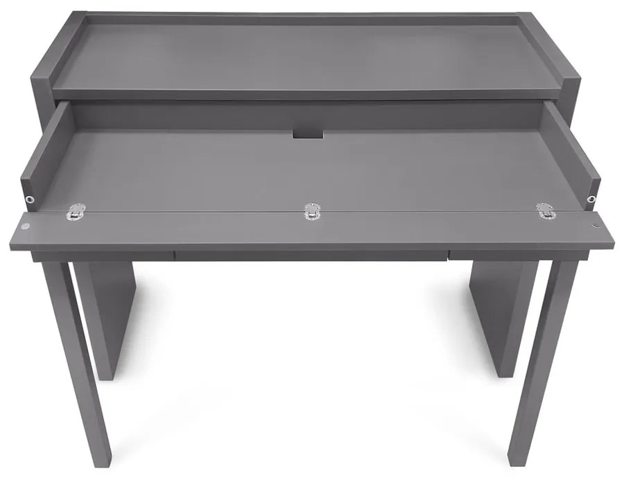 Tavolo da lavoro 36x110 cm Mel - Woodman