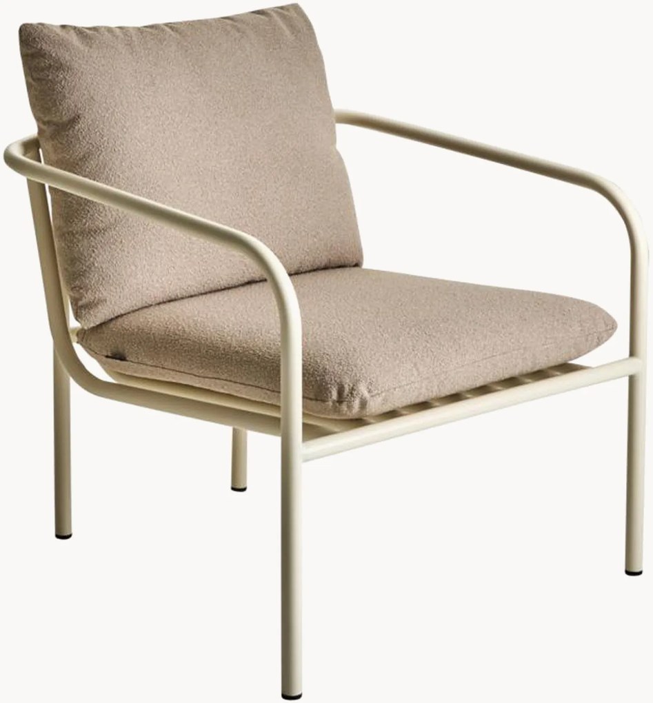 Poltroncina da giardino impilabile Bendt