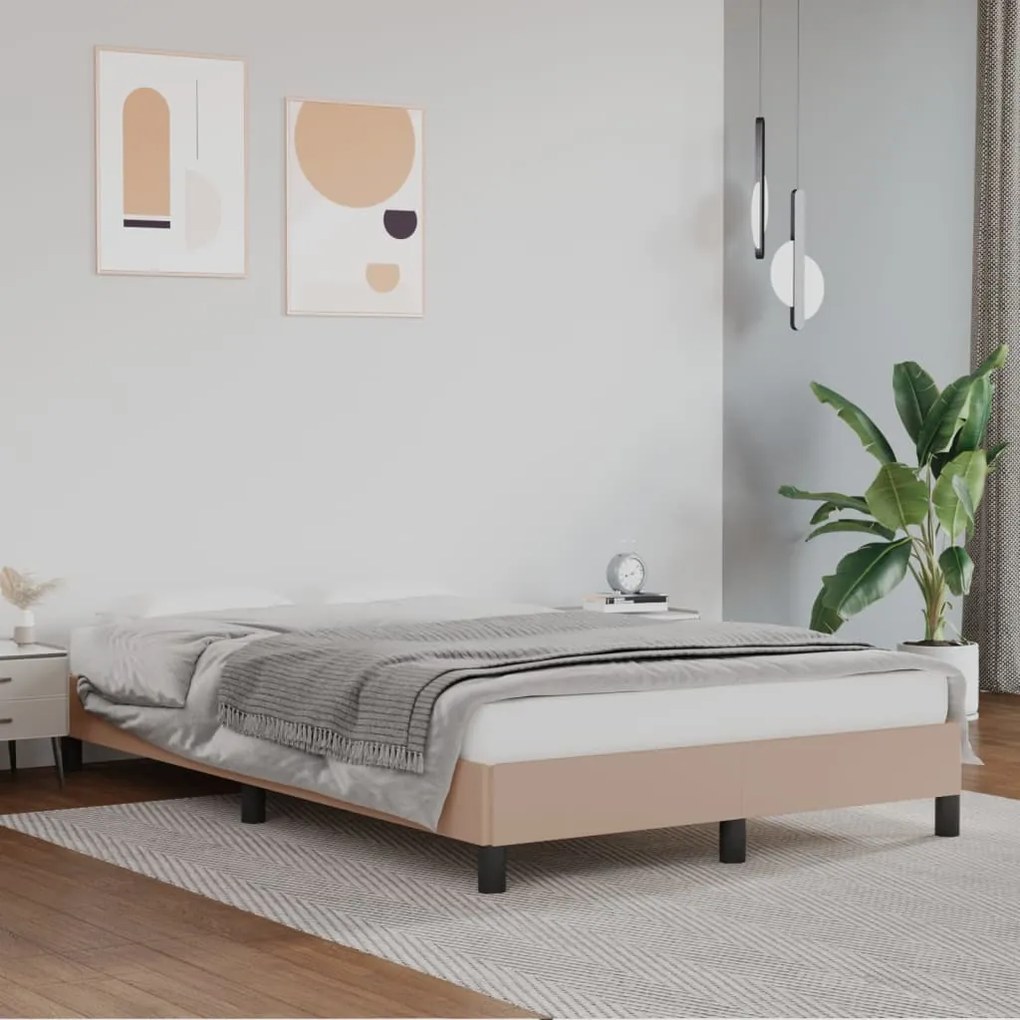Giroletto Cappuccino 120x200 Cm İn Similpelle /