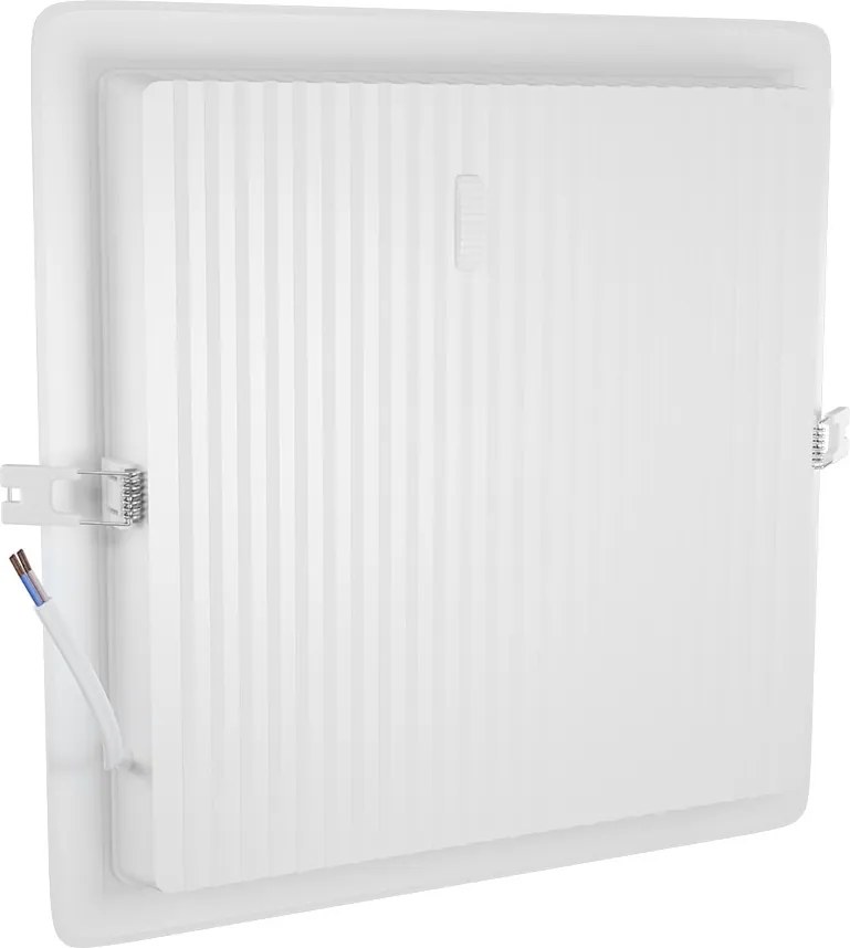 Pannello LED Quadrato 24W foro da 250 a 280mm CCT Bianco Variabile - LEDISENS Colore Bianco Variabile CCT