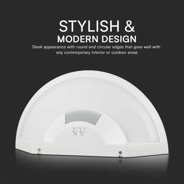 Applique a LED da bagno LED/10W/230V 4000K IP54 bianco