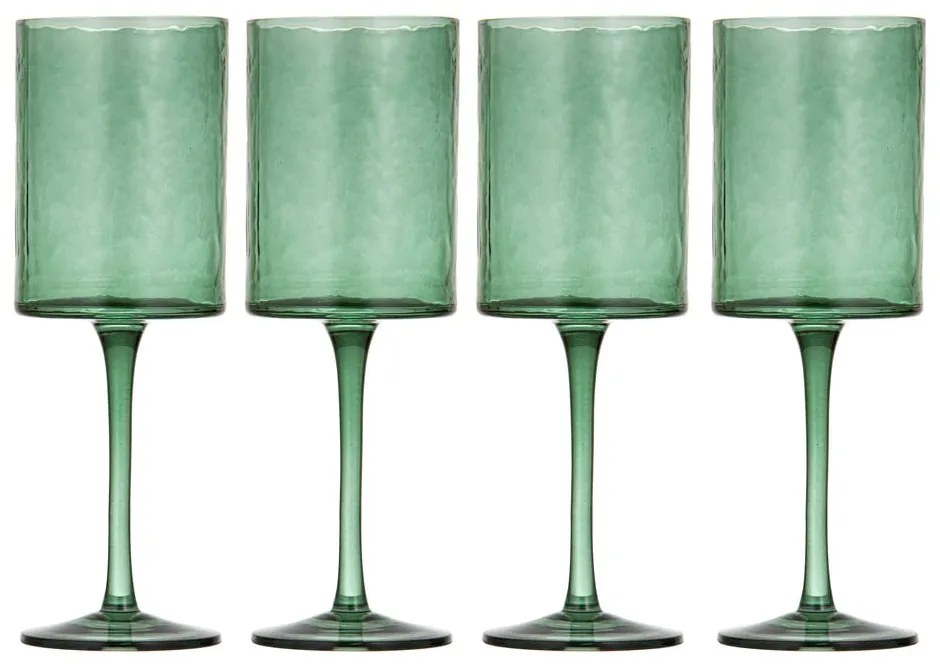 Set di bicchieri da vino 4 pz 380 ml Flynn – Ladelle