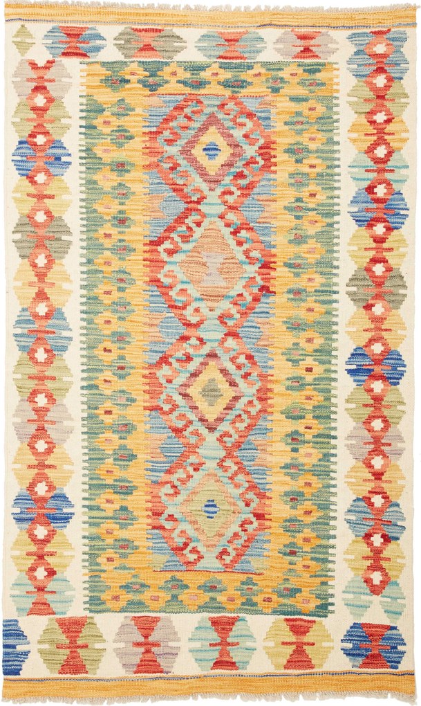 Kilim Tappeto orientale 160x100 (Pakistan) Tessuto A Mano