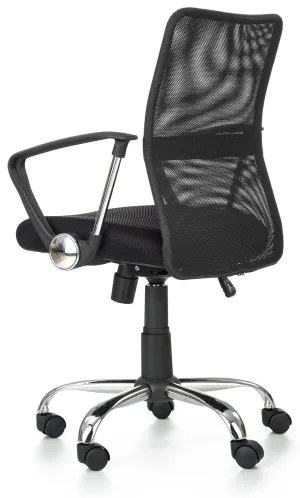 Sedia da ufficio RANI nera