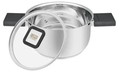 Resto - Pentola con coperchio ANSER 1,8 l 16 cm