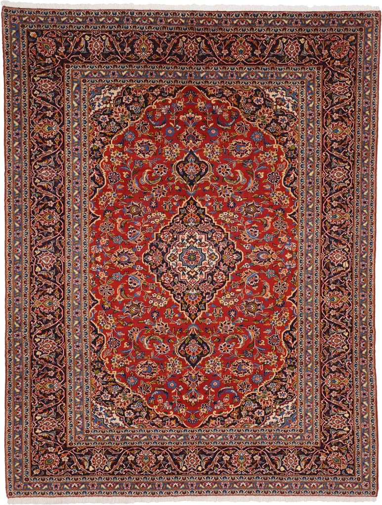 Tappeto 320x240 (Iran) Annodato A Mano