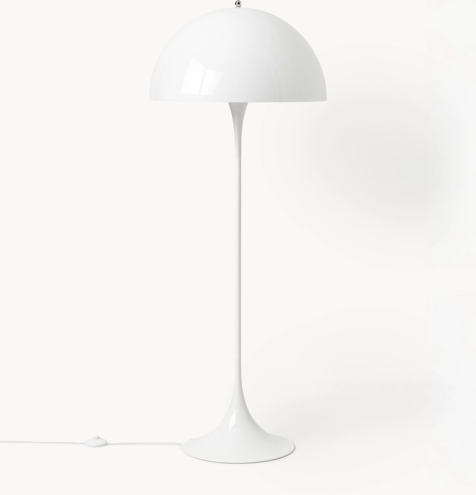 Lampada da terra piccola Panthella, design Verner Panton