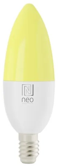 Immax NEO 07716C - SET 3x LED RGB+CCT Lampadina dimmerabile E14/5,5W/230V Wi-Fi Tuya