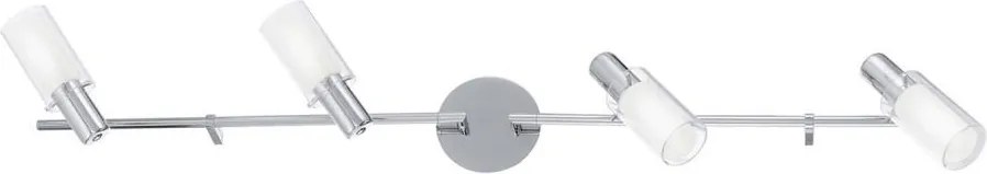 EGLO 90725 - Faretto MAURICIO 4xG9/9W