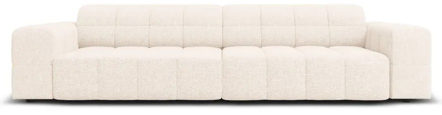 Divano crema 244 cm Chicago - Cosmopolitan Design