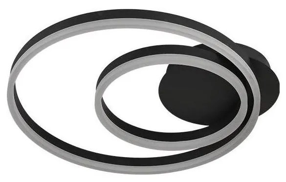 Plafoniera da soffitto dimmerabile a LED/55W/230V 3000-6500K + telecomando