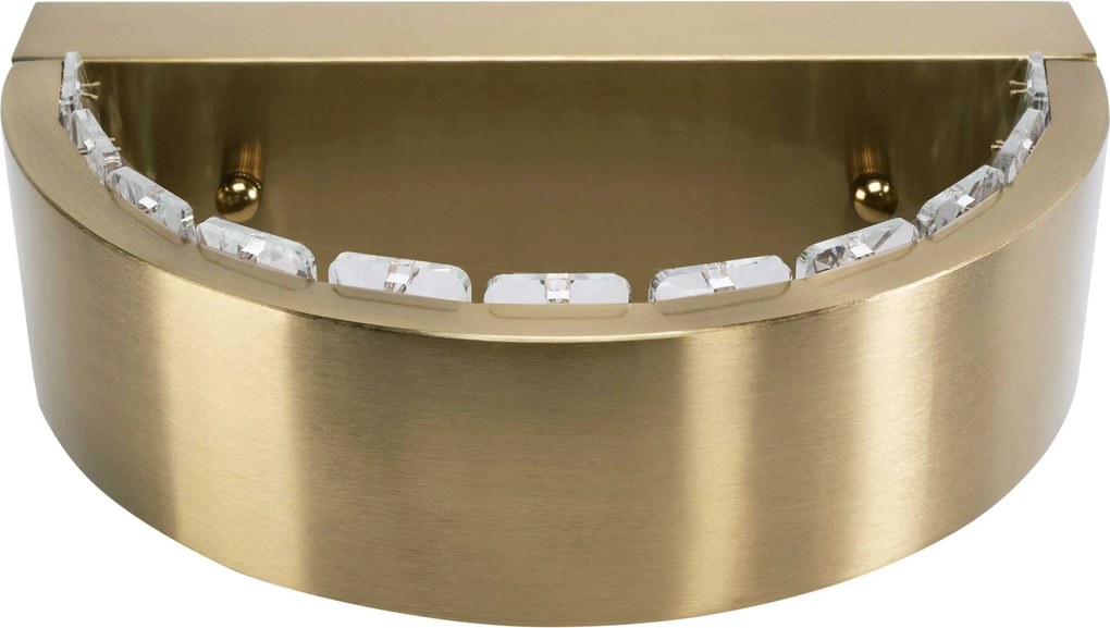 Lampada APP1509-CP BRUSH GOLD