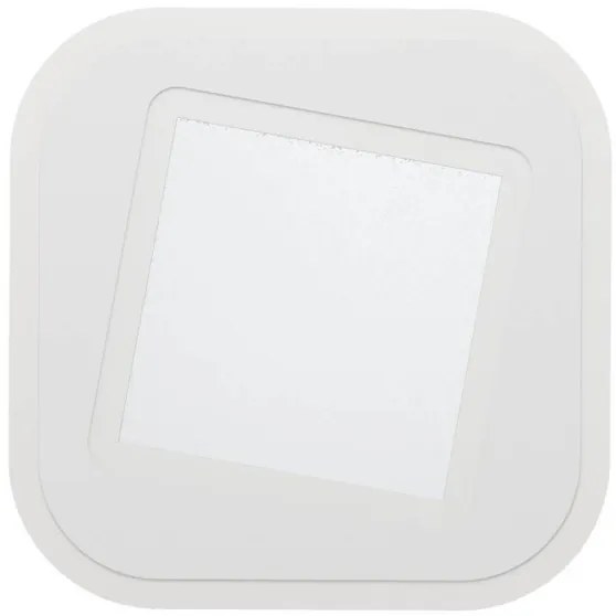 Eglo 901233 - Applique a LED MACCHIONI LED/12W/230V 4000K bianco