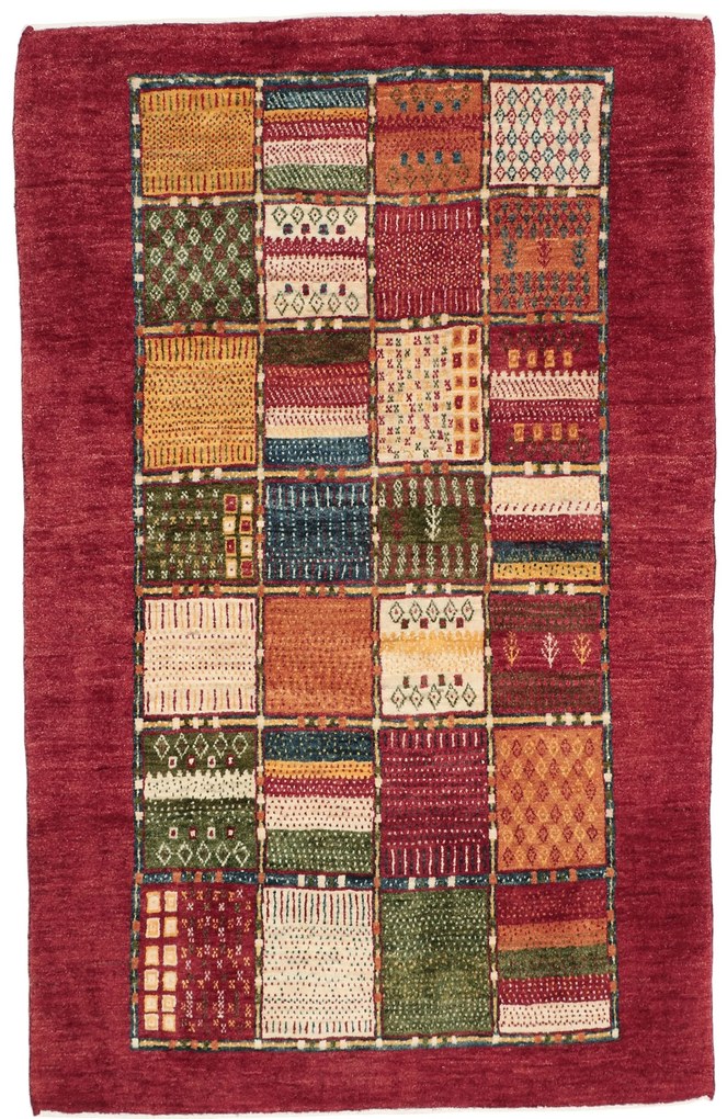 Rizbaft Tappeto persiano 170 x 110 (Iran) Annodato A Mano