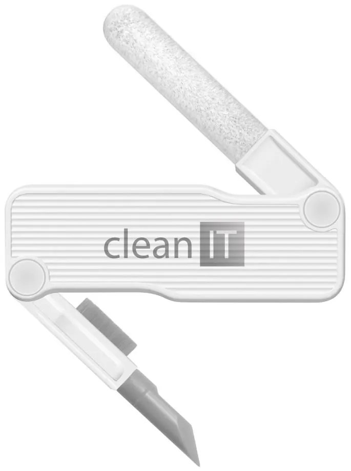 CLEAN IT CL-301 - Set per la pulizia degli auricolari