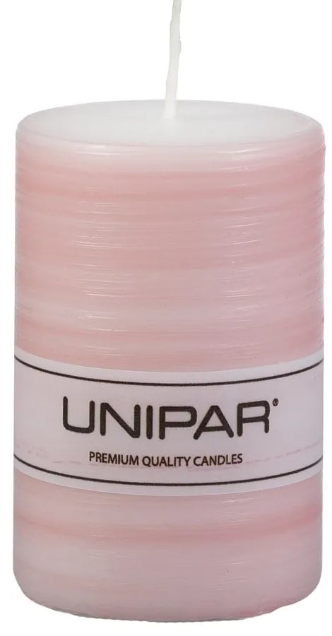 Candela rosa , tempo di combustione 18 h Finelines - Unipar