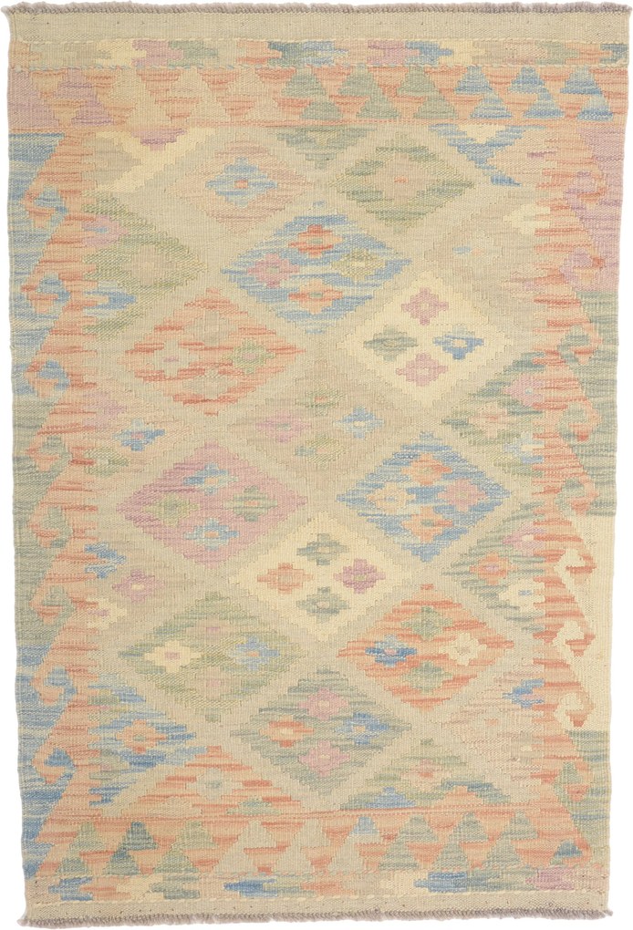 Kilim Tappeto 120 x 80 (Pakistan) Annodato A Mano