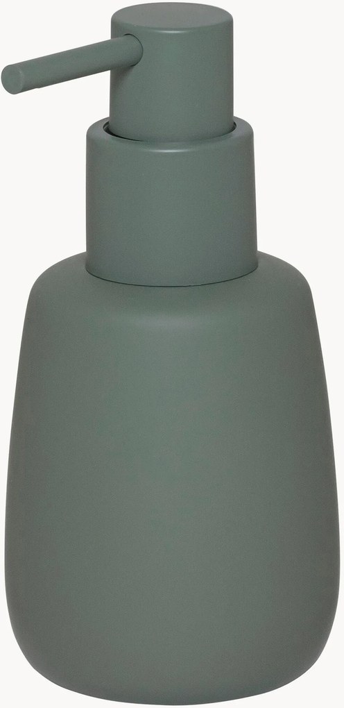 Dispenser sapone in ceramica Mireli, varie misure