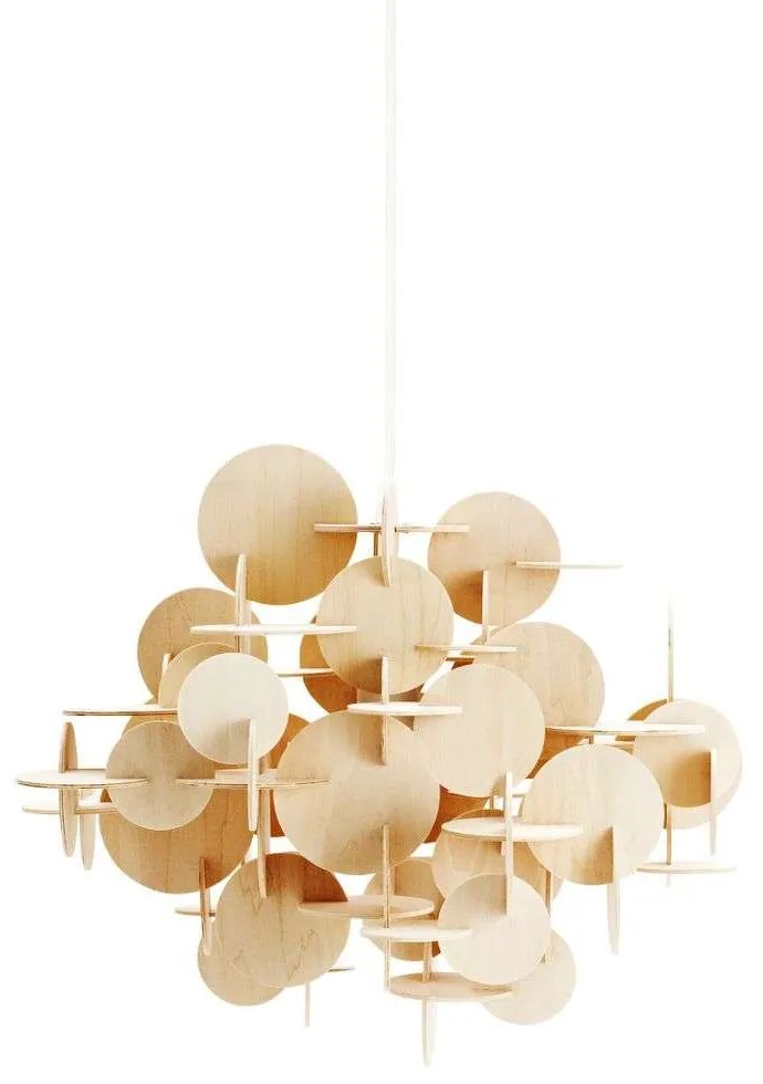 Normann Copenhagen - Bau Lampada a Sospensione Grande Nature Normann Copenhagen