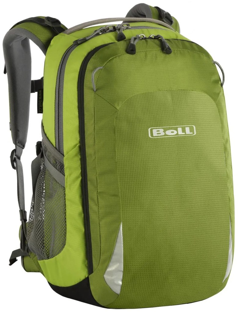 Zaino scuola BOLL SMART 24 l – cedar