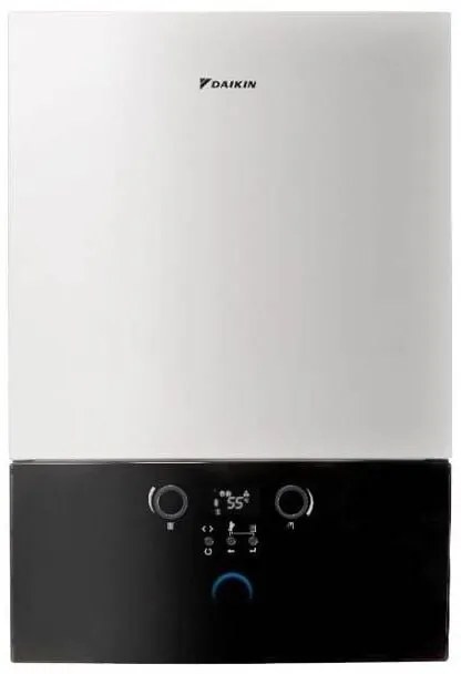 Daikin - Caldaia a Condensazione D2CND035 da 32 kW Metano Completa di kit scarico fumi