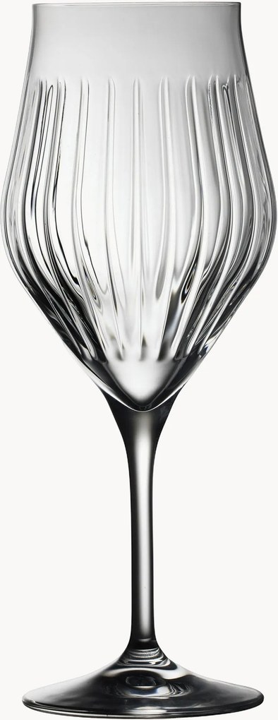 Set di 4 bicchieri da vino bianco Ane