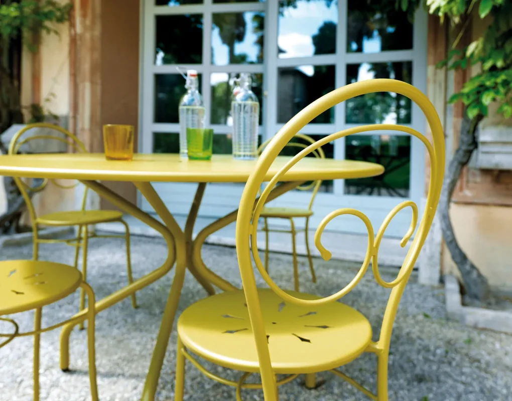 Vermobil dining set springtime mimmo