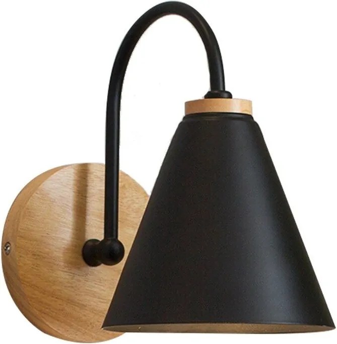 Lampada FOREST APP932-1W BLACK
