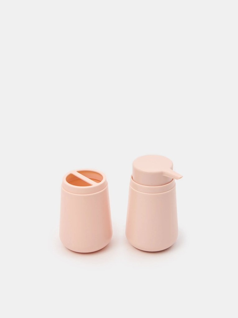 Sinsay - Set da bagno - rosa pastello