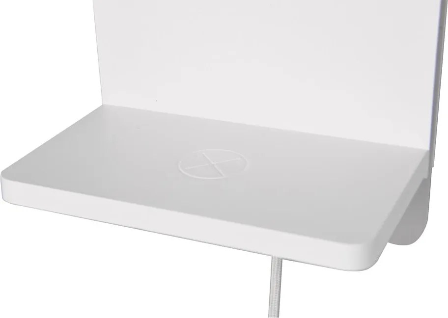 Lampada bianca a LED da parete dimmerabile Fairfield - Trio