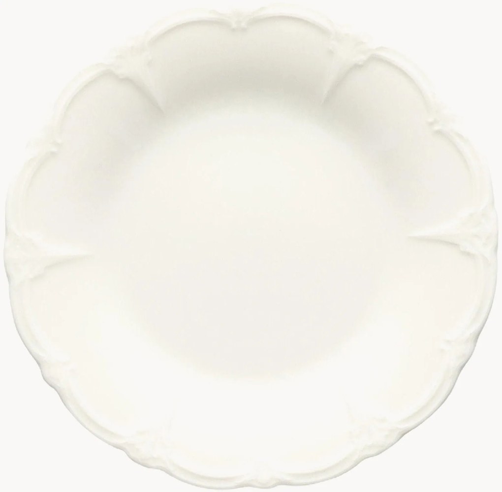 Set di 6 piatti da torta Retro