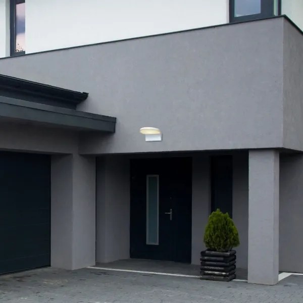 Rabalux 77118 - Applique a LED da esterno BATIDA LED/9W/230V IP54 bianco